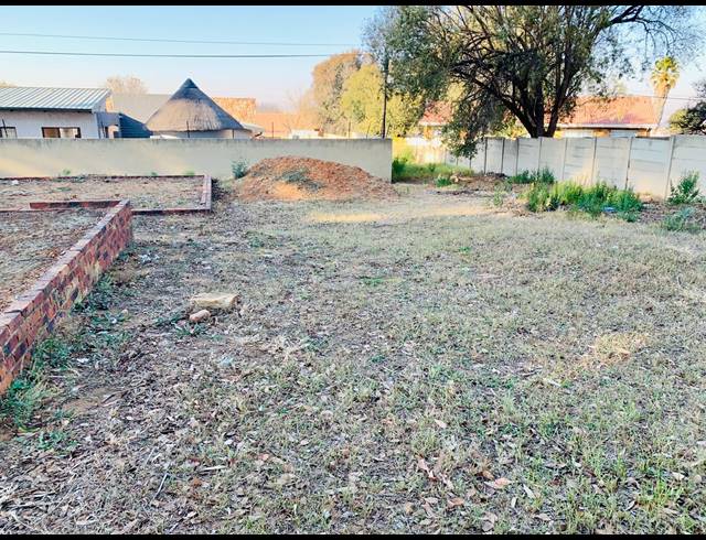 1,913M² VACANT LAND FOR SALE IN HEIDELBERG AH